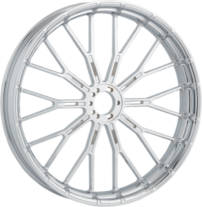 Y-spoke Rim Silver