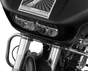 Axeo Tri-glide Front Suspension System Black, 2, nordicamoto.ro