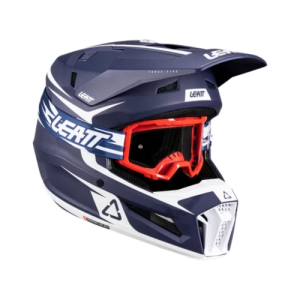 Leatt Moto 3.5 V26 sisak-készlet, kék, XXL, 1, nordicamoto.ro