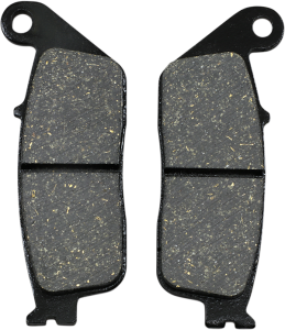 Organic Base (r)fa(r) Brake Pads, 1, nordicamoto.ro