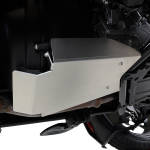 Skid Plate Silver, 1, nordicamoto.ro