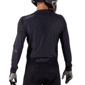 Leatt Moto 5.5 Ultraweld V26 póló, kék/piros, M, 4, nordicamoto.ro