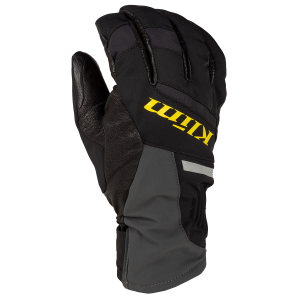 Manusi Klim Snow Insulated Powerxross Black, 1, nordicamoto.ro
