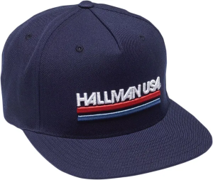 Sapca Thor Hallman USA Blue ONE SIZE, 1, nordicamoto.ro
