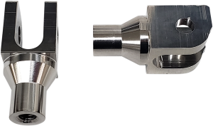 Peg Adapter Silver