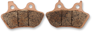 Hls Street Excel Sintered Rear Brake Pads