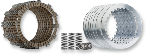 Clutch Plate And Spring Kit