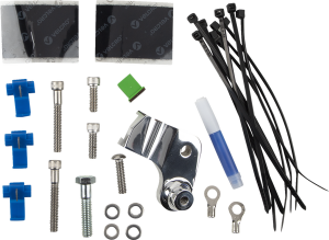 Electric Easy Shift Speed Shifter Kit Chrome, 4, nordicamoto.ro