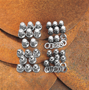 Acorn Hardware Kits Silver