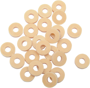 Terminal Screw Insulating Washers, 1, nordicamoto.ro