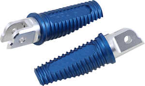 Canyon Footpegs Blue