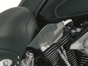 Saddle Shields Gray