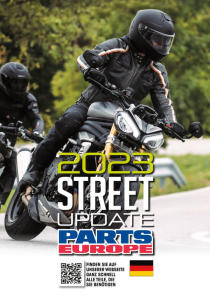 Cat Street 2023 Pe De