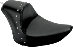Heels Down Solo Seat Black, 1, nordicamoto.ro
