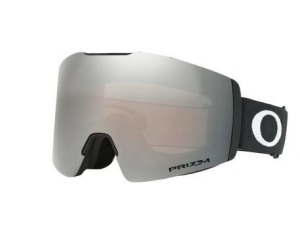 Oakley Fall Line M matt fekete/Prizm Black IridGBL motoros síszemüveg, nordicamoto.ro