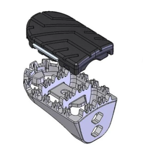 SW-Motech ION FRS0101110201S karosszériavédő készlet, 1, nordicamoto.ro