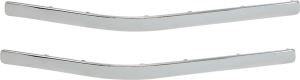 Fairing Face Molding Chrome, 3, nordicamoto.ro