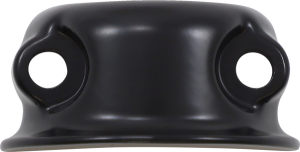 Clutch And Brake Controls Clamp Halves Black