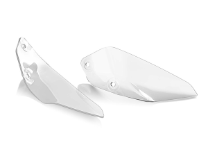 Wind Deflector Clear