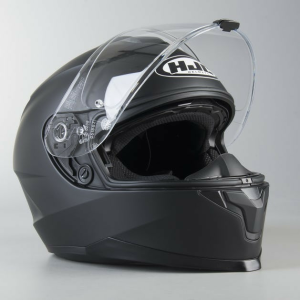 Casca HJC C70 Solid Negru mat S, 5, nordicamoto.ro