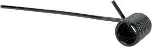 Slide Suspension Springs Black, 1, nordicamoto.ro