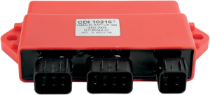 Hot Shot Series Cdi Box Black, Orange, 1, nordicamoto.ro