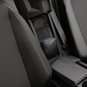 Kaliber Rear Console Organizer Black, 2, nordicamoto.ro