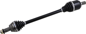 Heavy Duty Axle Kit Black, 1, nordicamoto.ro