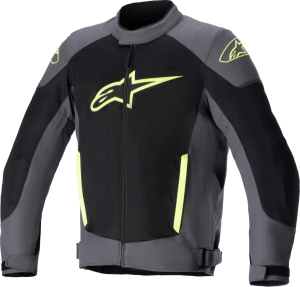 T Sp X Superair kabát – sárga, szürke, fekete