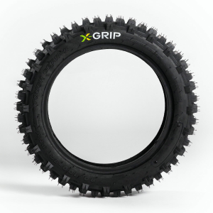 X-GRIP THOUGH GEAR-R Soft 90/100-14 gumiabroncs, 4, nordicamoto.ro
