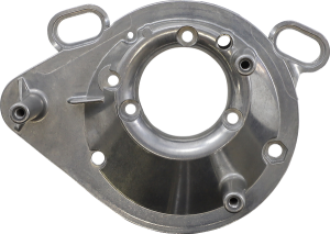 Air Cleaner Backplate Silver, 3, nordicamoto.ro