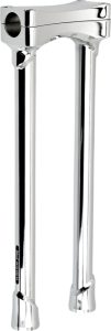 Murdock O/s Riser Silver