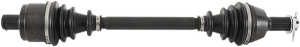 8ball Extreme Duty tengely, fekete, 1, nordicamoto.ro
