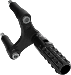 Passenger Footpegs Black, 2, nordicamoto.ro