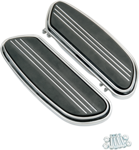 Sweeper Floorboards Silver, 1, nordicamoto.ro