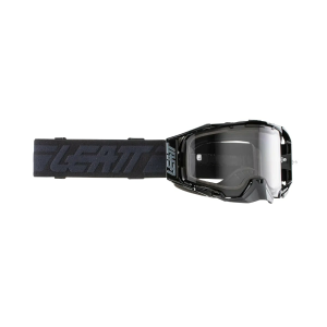 Leatt Velocity 6.5 Stealth világosszürke síszemüveg 58%