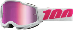 Ochelari Copii 100% Accuri 2 White, 1, nordicamoto.ro