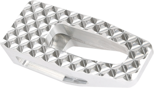 P-54 Brake Arm Pedals Raw, 1, nordicamoto.ro