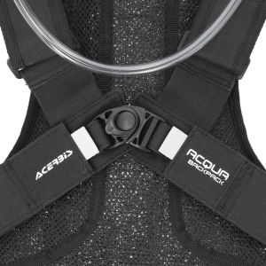 Acerbis Aqua 5L folyadékpótló hátizsák, fekete/fehér, 4, nordicamoto.ro
