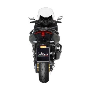Lv-12 Black Edition Full-system Exhaust Black, 3, nordicamoto.ro