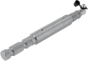 Greaseable Shifter Shaft Chrome