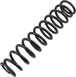 Front/rear Linear Rate Shock Spring Black