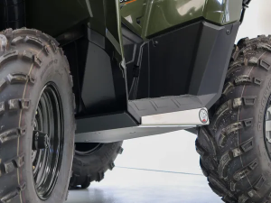 Scut AXP Racing HDPE Polaris Sportsman 570 4x4/6x6/X2 '20–'24 fekete, 5, nordicamoto.ro