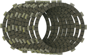Ck Standard Series Clutch Kit Gray