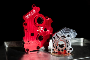 Cam Support Plate Red 
