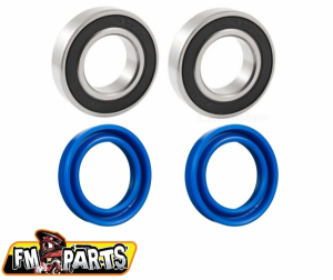 FM-Parts hátsó kerékcsapágy- és tömítőkészlet KTM/HSQ/GG modellekhez (2024–2025), nordicamoto.ro