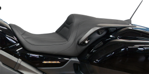 Tripper Fastback Seat Black, 2, nordicamoto.ro