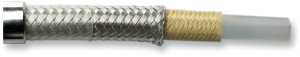E-z Align Dot Braided Single Disc Front Brake Line Black, Black Pearl, 1, nordicamoto.ro