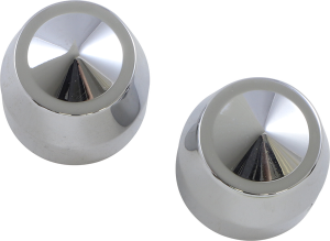 Front Axle Cap Chrome, 1, nordicamoto.ro