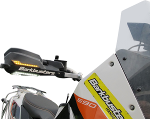 Led Position Light Black, 2, nordicamoto.ro
